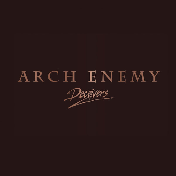 Arch Enemy - Deceivers (LP) - Velvet Music
