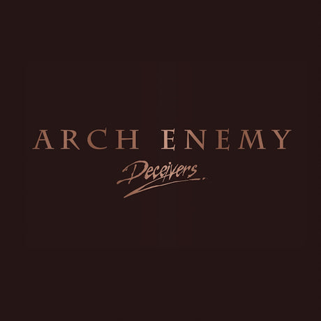 Arch Enemy - Deceivers (LP) - Velvet Music