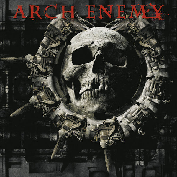 Arch Enemy - Doomsday machine (CD) - Velvet Music