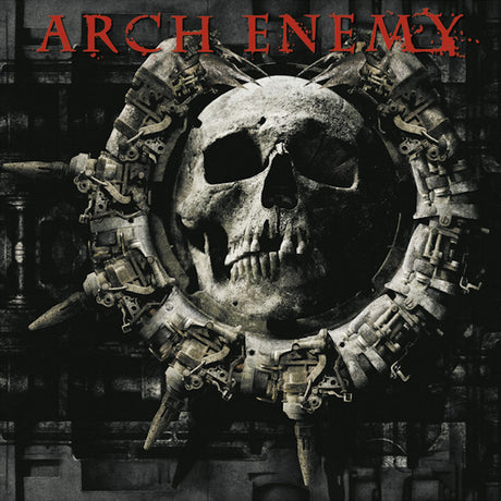 Arch Enemy - Doomsday machine (CD) - Velvet Music