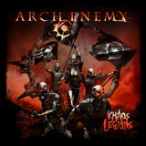 Arch Enemy - Khaos legions (CD) - Velvet Music