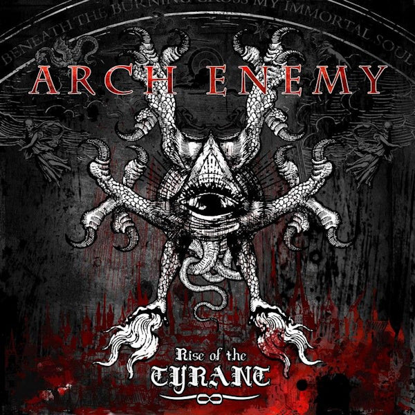 Arch Enemy - Rise of the tyrant (re-issue 2023) (CD)