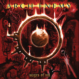 Arch Enemy - Wages of sin (CD) - Velvet Music