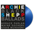 Archie Shepp - Black ballads - translucent blue vinyl- (LP) - Velvet Music