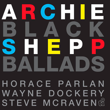 Archie Shepp & Horace Parlan - Black ballads (LP)
