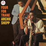 Archie Shepp - Four for trane (LP)