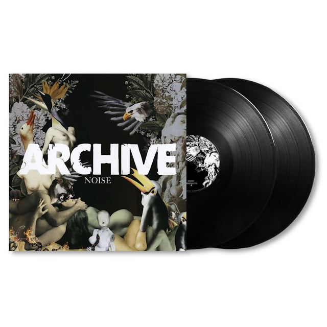 Archive - Noise (LP) - Velvet Music