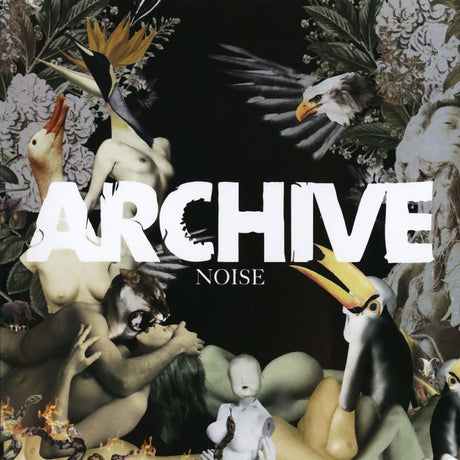 Archive - Noise (LP) - Velvet Music