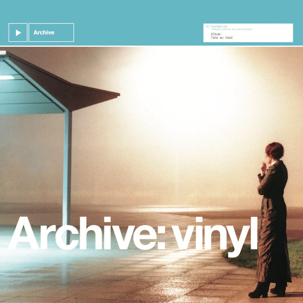 Archive - Take my head (LP)