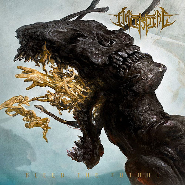 Archspire - Bleed the future (CD) - Velvet Music