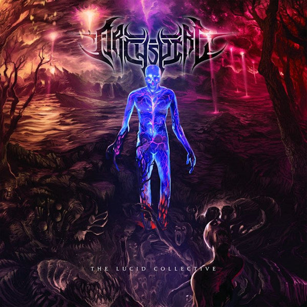 Archspire - The lucid collective -coloured- (LP) - Velvet Music