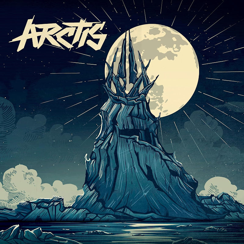 Artics - Artics (LP)