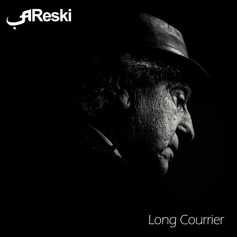 Areski - Long courrier (LP)