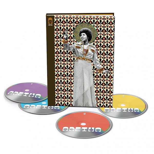 Aretha Franklin - Aretha (CD)