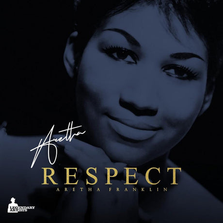 Aretha Franklin - Respect (LP) - Velvet Music