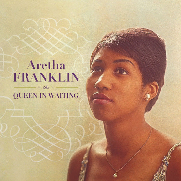 Aretha Franklin - The Queen in Waiting (LP) | Velvet Music