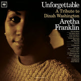 Aretha Franklin - Unforgettable: a tribute to dinah washington (LP) - Velvet Music