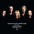 Quartet, Arethusa | Halevi, Chen - Encounter (CD) - Velvet Music