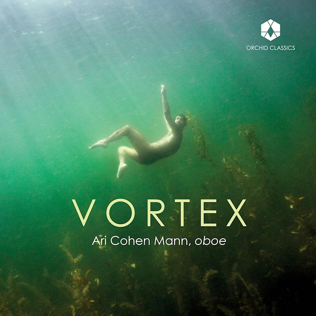 Ari Cohen Mann Benjamin Smith - Vortex (CD) - Velvet Music
