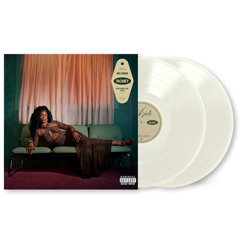Ari Lennox - Vacancy (LP) - Velvet Music