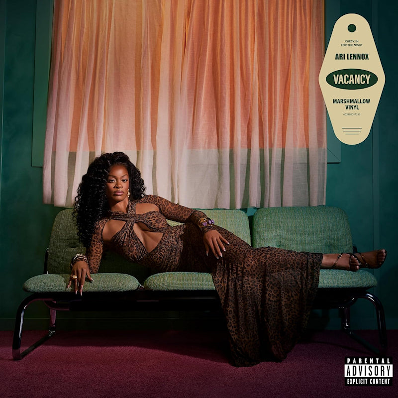 Ari Lennox - Vacancy (LP) - Velvet Music