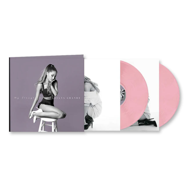 Ariana Grande - My everything (LP) - Velvet Music