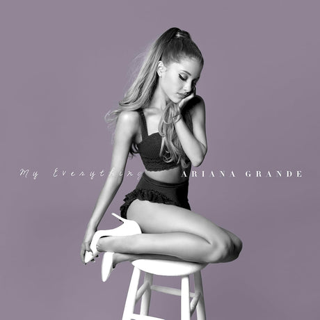 Ariana Grande - My Everything  (LP) - Velvet Music