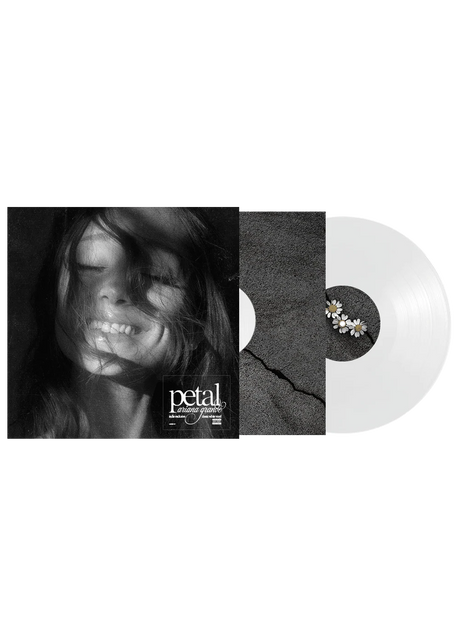 Ariana Grande - Petal (Coloured Vinyl LP) - Velvet Music