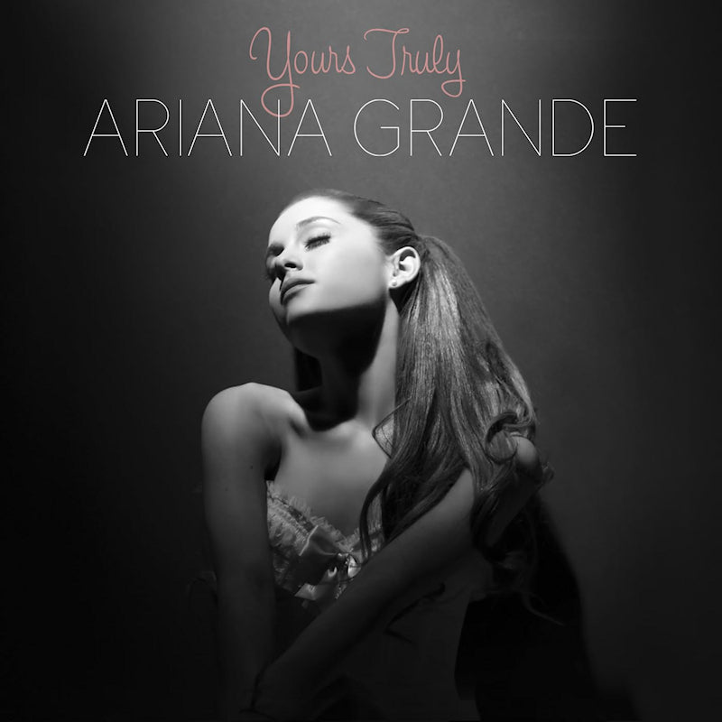 Ariana Grande - Yours truly (LP)