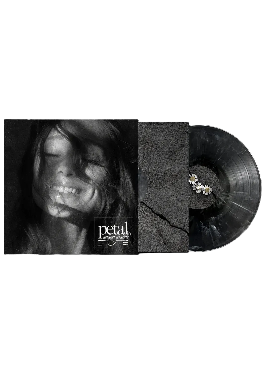Ariana Grande velvet Exclusive coloured vinyl