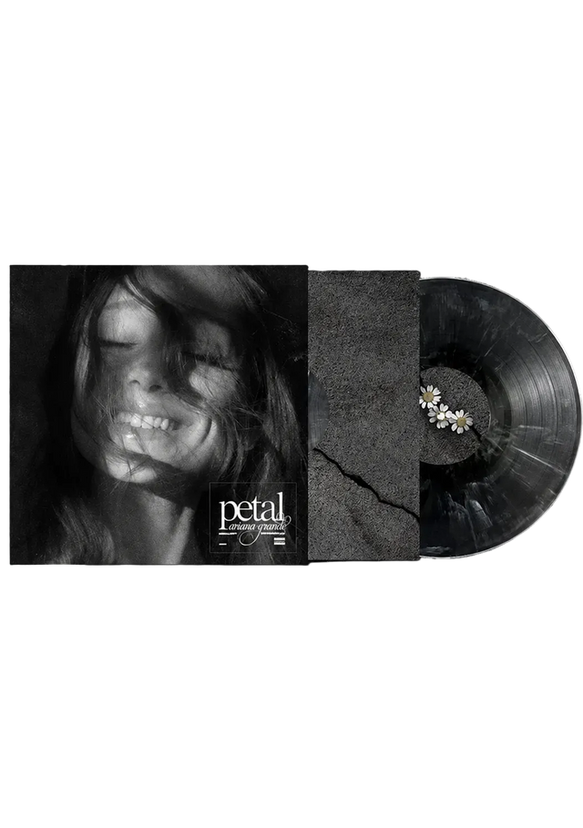 Ariana Grande velvet Exclusive coloured vinyl