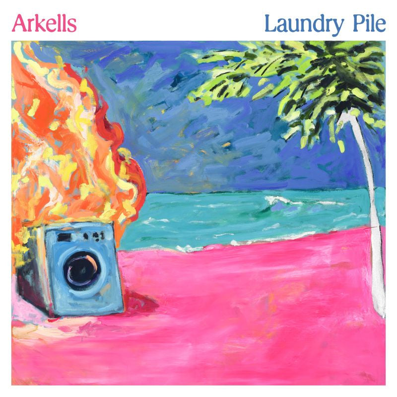 Arkells - Laundry pile (CD)