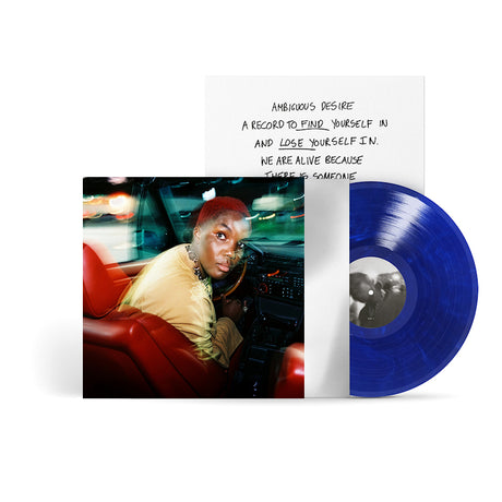 Arlo Parks - Ambiguous desire (Coloured Vinyl LP) - Velvet Music