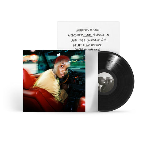 Arlo Parks - Ambiguous desire (LP) - Velvet Music