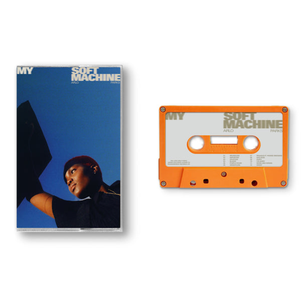 Arlo Parks - My soft machine (muziekcassette) - Velvet Music