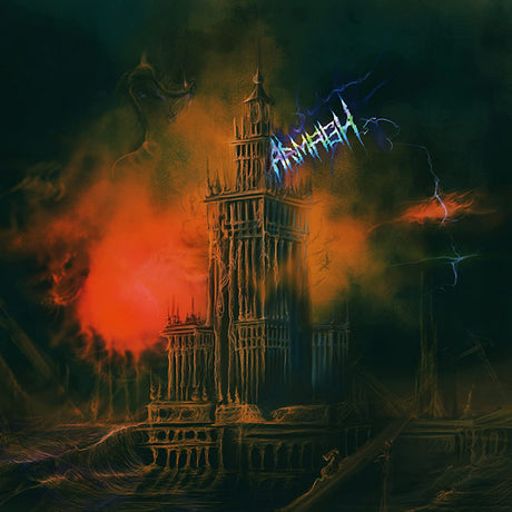 Armagh - Serpent storm (LP) - Velvet Music