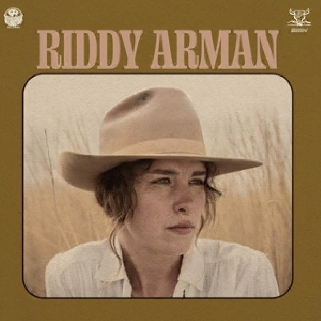 Riddy Arman - Riddy arman (LP)