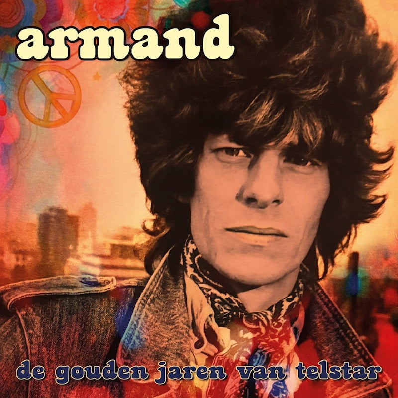 Armand - De gouden jaren van telstar (LP) - Velvet Music