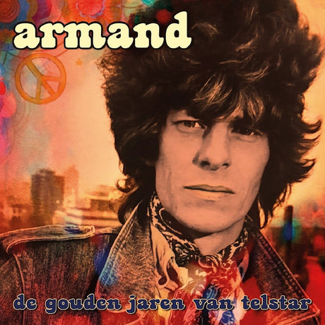Armand - De gouden jaren van telstar (LP) - Velvet Music