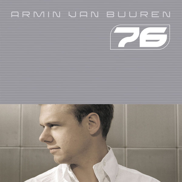 Armin Van Buuren - 76 (LP) - Velvet Music