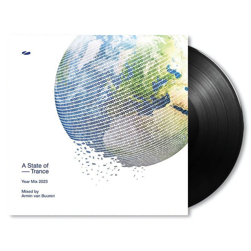 Armin Van Buuren - A state of trance yearmix 2023 (LP) - Velvet Music