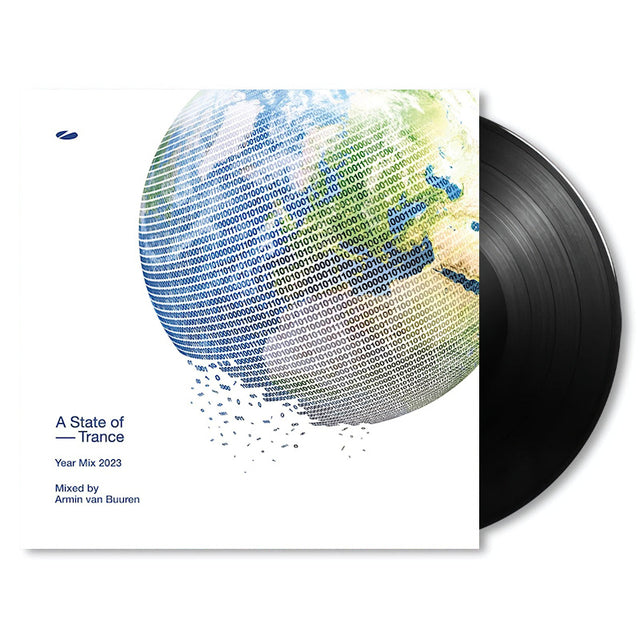 Armin Van Buuren - A state of trance yearmix 2023 (LP) - Velvet Music