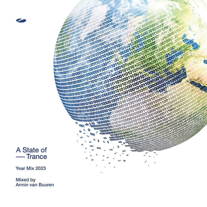 Armin Van Buuren - A state of trance yearmix 2023 (LP) - Velvet Music