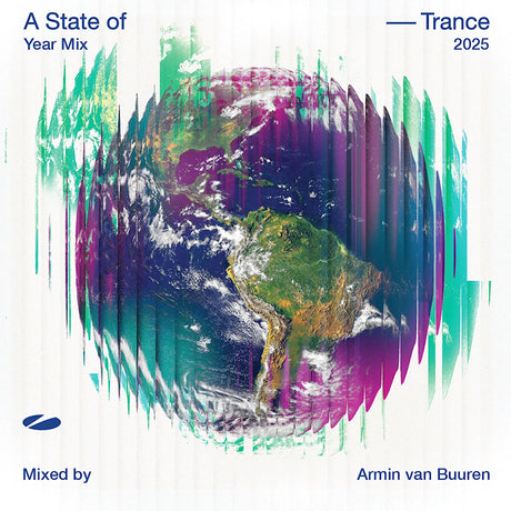 Armin Van Buuren - A state of trance year mix 2025 (LP) - Velvet Music