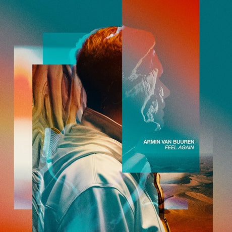 Armin Van Buuren - Feel again (LP) - Velvet Music
