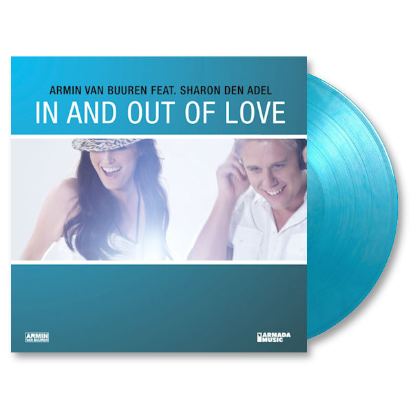 Armin Van Buuren feat. Sharon Den Adel - In and out of love (12-inch maxi-single)