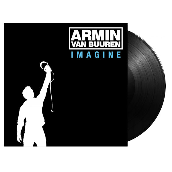 Armin Van Buuren - Imagine (LP) - Velvet Music