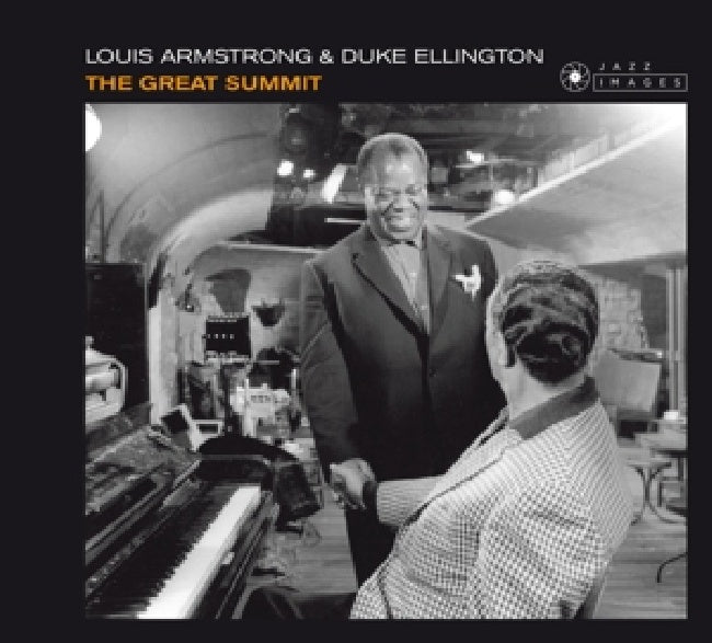 D L. Armstrong & Ellington - Great summit (CD)