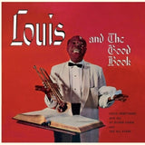 Louis Armstrong & His All Sta - Louis and the good book (LP)