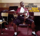 Louis Armstrong & Oscar Peterson - Louis armstrong meets oscar peterson (LP)